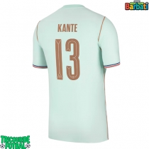 Echipament fotbal Franța Kante #13 Tricou Deplasare Mondial 2026 maneca scurta