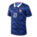 Echipament fotbal Franța Kylian Mbappe #10 Tricou Acasa Mondial 2026 maneca scurta