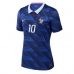 Echipament fotbal Franța Kylian Mbappe #10 Tricou Acasa Mondial 2026 pentru femei maneca scurta
