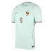 Echipament fotbal Franța Marcus Thuram #9 Tricou Deplasare Mondial 2026 maneca scurta