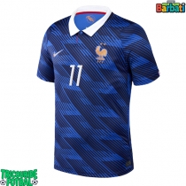 Echipament fotbal Franța Michael Olise #11 Tricou Acasa Mondial 2026 maneca scurta