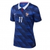 Echipament fotbal Franța Michael Olise #11 Tricou Acasa Mondial 2026 pentru femei maneca scurta