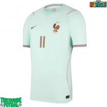 Echipament fotbal Franța Michael Olise #11 Tricou Deplasare Mondial 2026 maneca scurta