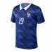 Echipament fotbal Franța Theo Hernandez #19 Tricou Acasa Mondial 2026 maneca scurta