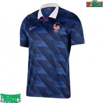 Echipament fotbal Franța Tricou Acasa Mondial 2026 maneca scurta