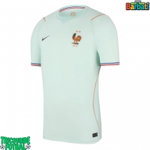 Echipament fotbal Franța Tricou Deplasare Mondial 2026 maneca scurta