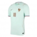 Echipament fotbal Franța Warren Zaire-Emery #18 Tricou Deplasare Mondial 2026 maneca scurta