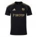 Echipament fotbal Fulham Antonee Robinson #33 Tricou Treilea 2025-26 maneca scurta