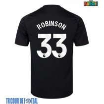 Echipament fotbal Fulham Antonee Robinson #33 Tricou Treilea 2025-26 maneca scurta