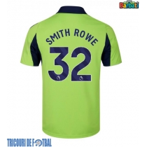 Echipament fotbal Fulham Emile Smith Rowe #32 Tricou Deplasare 2025-26 maneca scurta