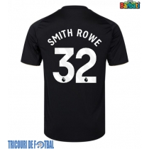 Echipament fotbal Fulham Emile Smith Rowe #32 Tricou Treilea 2025-26 maneca scurta