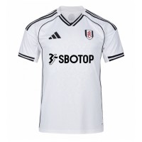Echipament fotbal Fulham Joachim Andersen #5 Tricou Acasa 2025-26 maneca scurta