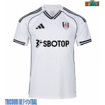 Echipament fotbal Fulham Joachim Andersen #5 Tricou Acasa 2025-26 maneca scurta