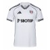 Echipament fotbal Fulham Joachim Andersen #5 Tricou Acasa 2025-26 maneca scurta