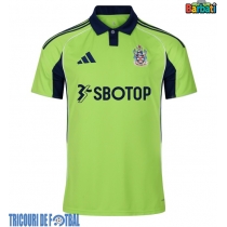 Echipament fotbal Fulham Joachim Andersen #5 Tricou Deplasare 2025-26 maneca scurta