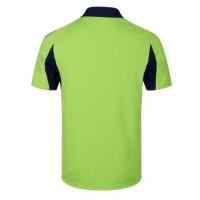 Echipament fotbal Fulham Tricou Deplasare 2025-26 maneca scurta