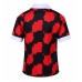 Echipament fotbal Fulham Tricou Deplasare 2026-27 maneca scurta
