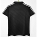 Echipament fotbal Germania 1988-1990 Tricou Retro Deplasare maneca scurta