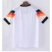 Echipament fotbal Germania 1990 Tricou Retro Acasa maneca scurta