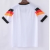 Echipament fotbal Germania 1992 Tricou Retro Acasa maneca scurta