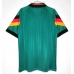 Echipament fotbal Germania 1992 Tricou Retro Deplasare maneca scurta