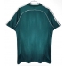 Echipament fotbal Germania 1998 Tricou Retro Deplasare maneca scurta