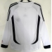 Echipament fotbal Germania 2006 Tricou Retro Acasa maneca lunga