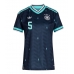 Echipament fotbal Germania Aleksandar Pavlovic #5 Tricou Deplasare Mondial 2026 pentru femei maneca scurta