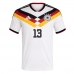 Echipament fotbal Germania Deniz Undav #13 Tricou Acasa Mondial 2026 maneca scurta