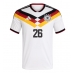 Echipament fotbal Germania Deniz Undav #26 Tricou Acasa Mondial 2026 maneca scurta