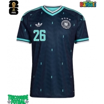 Echipament fotbal Germania Deniz Undav #26 Tricou Deplasare Mondial 2026 maneca scurta