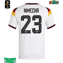Echipament fotbal Germania Felix Nmecha #23 Tricou Acasa Mondial 2026 maneca scurta