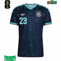 Echipament fotbal Germania Felix Nmecha #23 Tricou Deplasare Mondial 2026 maneca scurta