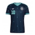 Echipament fotbal Germania Jamal Musiala #10 Tricou Deplasare Mondial 2026 maneca scurta