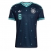 Echipament fotbal Germania Joshua Kimmich #6 Tricou Deplasare Mondial 2026 maneca scurta