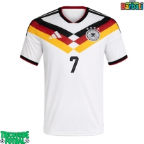 Echipament fotbal Germania Kai Havertz #7 Tricou Acasa Mondial 2026 maneca scurta