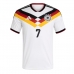 Echipament fotbal Germania Kai Havertz #7 Tricou Acasa Mondial 2026 maneca scurta