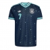 Echipament fotbal Germania Kai Havertz #7 Tricou Deplasare Mondial 2026 maneca scurta