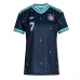 Echipament fotbal Germania Kai Havertz #7 Tricou Deplasare Mondial 2026 pentru femei maneca scurta