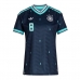 Echipament fotbal Germania Leon Goretzka #8 Tricou Deplasare Mondial 2026 pentru femei maneca scurta
