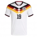 Echipament fotbal Germania Leroy Sane #19 Tricou Acasa Mondial 2026 maneca scurta