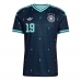 Echipament fotbal Germania Leroy Sane #19 Tricou Deplasare Mondial 2026 maneca scurta
