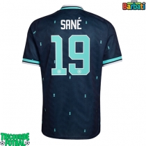 Echipament fotbal Germania Leroy Sane #19 Tricou Deplasare Mondial 2026 maneca scurta