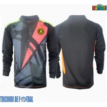 Echipament fotbal Germania Portar Tricou Acasa European 2024 maneca lunga