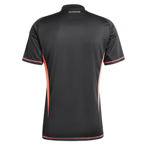 Echipament fotbal Germania Portar Tricou Acasa European 2024 maneca scurta Echipament fotbal Germania Portar Tricou Acasa European 2024 maneca scurta