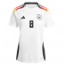 Echipament fotbal Germania Toni Kroos #8 Tricou Acasa European 2024 maneca scurta Echipament fotbal Germania Toni Kroos #8 Tricou Acasa European 2024 maneca scurta