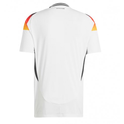 Echipament fotbal Germania Tricou Acasa European 2024 maneca scurta Echipament fotbal Germania Tricou Acasa European 2024 maneca scurta