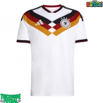Echipament fotbal Germania Tricou Acasa Mondial 2026 maneca scurta