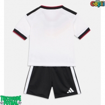 Echipament fotbal Germania Tricou Acasa Mondial 2026 pentru copii maneca scurta (+ Pantaloni scurti)