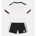 Echipament fotbal Germania Tricou Acasa Mondial 2026 pentru copii maneca scurta (+ Pantaloni scurti)